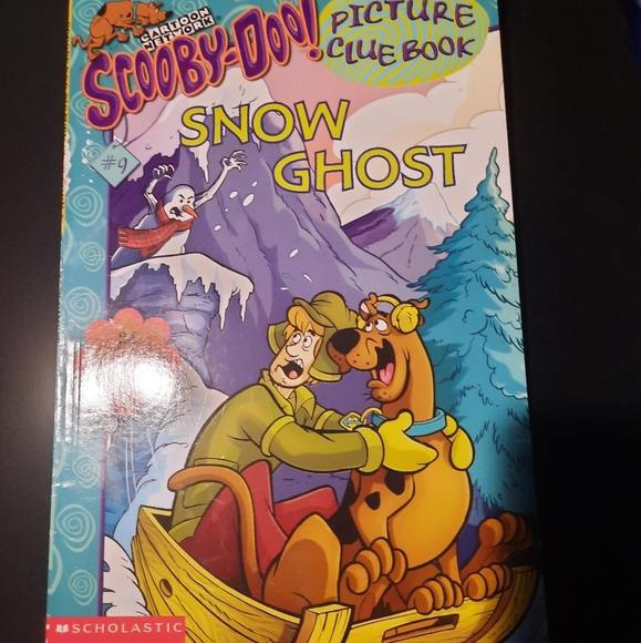 11 Scooby-Doo Readers 1 SpongeBob - Picture 11 of 12